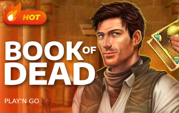 รูปเกม Book of Dead - หนังสือแห่งความตาย