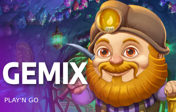 รูปเกม Gemix - เจมิกซ์