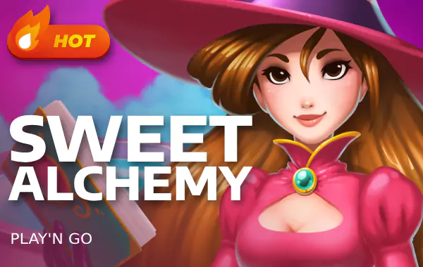 รูปเกม Sweet Alchemy - การเล่นแร่แปรธาตุอันแสนหวาน