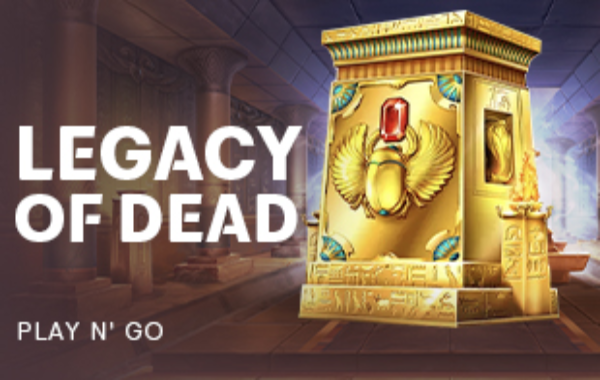 รูปเกม Legacy of Dead - มรดกแห่งความตาย