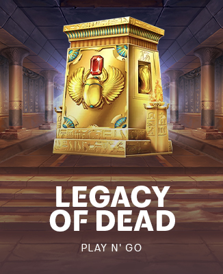 โลโก้เกม Legacy of Dead - มรดกแห่งความตาย