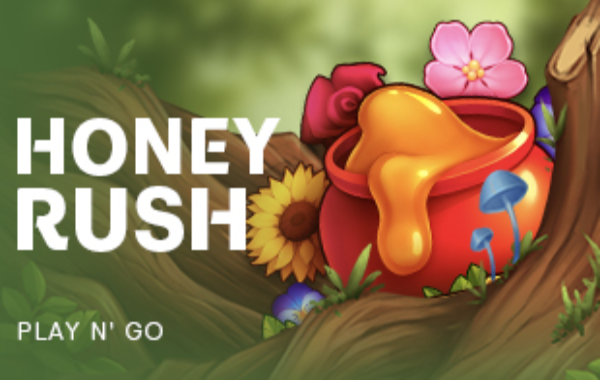 รูปเกม Honey Rush - ฮันนี่รัช