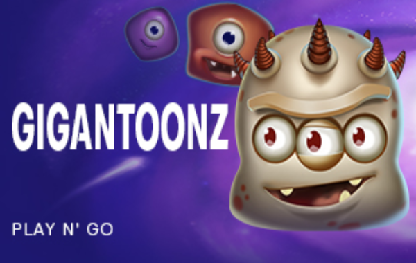 รูปเกม Gigantoonz - กิแกนทูนซ์