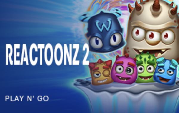 รูปเกม Reactoonz 2 - รีแอคทูนซ์ 2