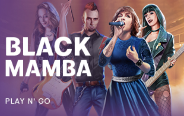 รูปเกม Black Mamba - แมมบ้าสีดำ