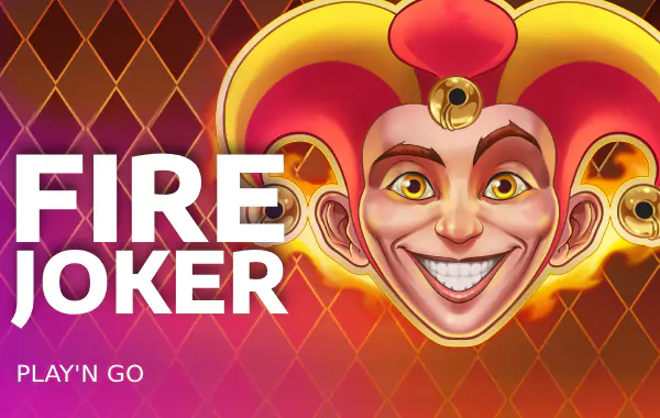รูปเกม Fire Joker - โจ๊กเกอร์ไฟ
