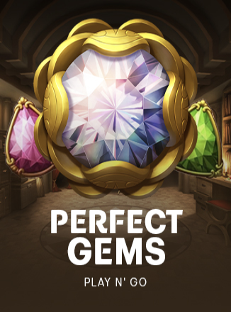 โลโก้เกม Perfect Gems - อัญมณีที่สมบูรณ์แบบ