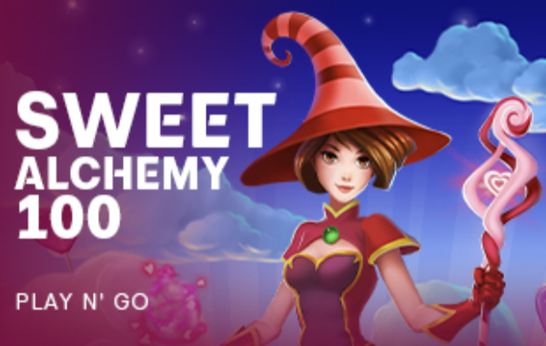 รูปเกม Sweet Alchemy 100 - การเล่นแร่แปรธาตุอันแสนหวาน 100