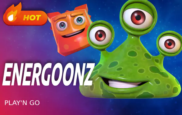รูปเกม Energoonz - เอเนอร์กูนซ์