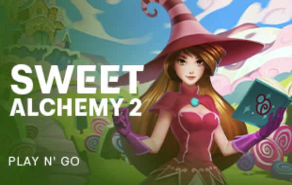 รูปเกม Sweet Alchemy 2 - การเล่นแร่แปรธาตุอันแสนหวาน 2