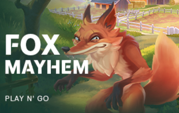 รูปเกม Fox Mayhem - จิ้งจอกทำร้ายร่างกาย