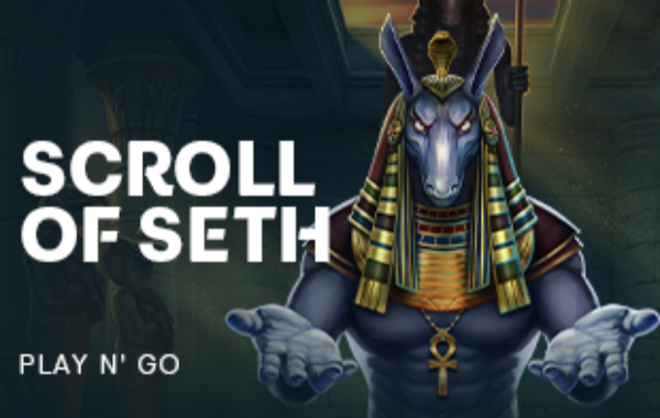 รูปเกม Scroll of Seth - ม้วนหนังสือของเซธ