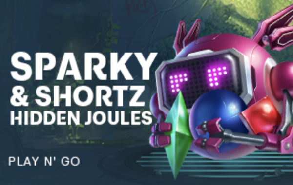 รูปเกม Sparky & Shortz Hidden Joules
