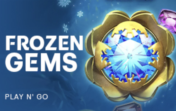 รูปเกม Frozen Gems - อัญมณีแช่แข็ง