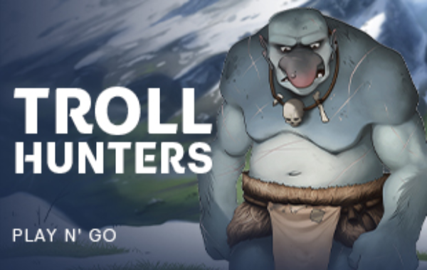 รูปเกม Troll Hunters - นักล่าโทรลล์