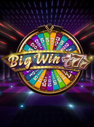 โลโก้เกม Big Win 777 - บิ๊กวิน 777