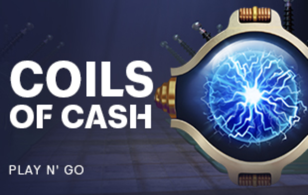 รูปเกม Coils Of Cash - คอยส์เงินสด