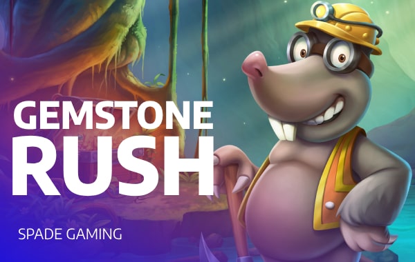 รูปเกม Gemstone Rush - อัญมณีรัช