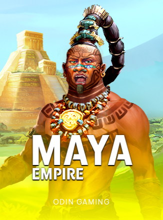 โลโก้เกม Maya Empire