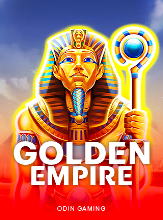 โลโก้เกม Golden Empire - จักรวรรดิทอง