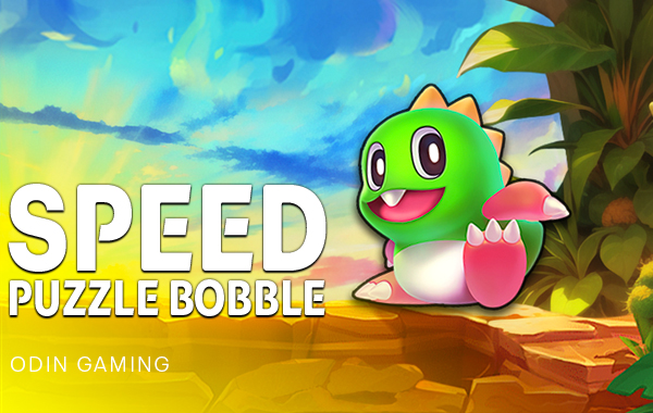 รูปเกม Speed Puzzle Bobble