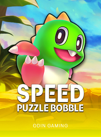 โลโก้เกม Speed Puzzle Bobble