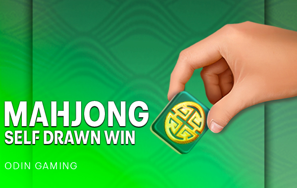 รูปเกม Mahjong Self-Drawn Win