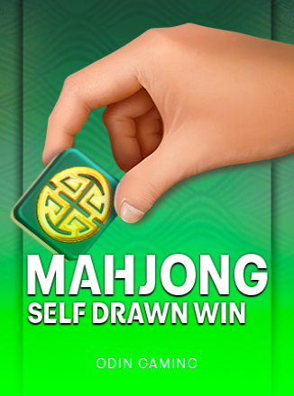 โลโก้เกม Mahjong Self-Drawn Win