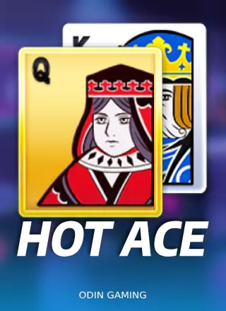 โลโก้เกม Hot Ace