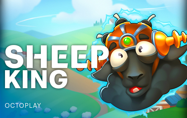 รูปเกม Sheep King - ราชาแกะ