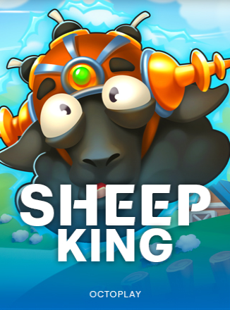 โลโก้เกม Sheep King - ราชาแกะ