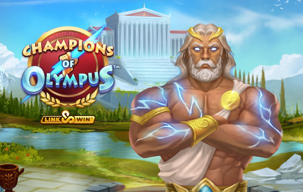 รูปเกม Champions of Olympus - แชมเปี้ยนแห่งโอลิมปัส