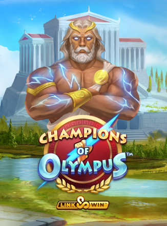 โลโก้เกม Champions of Olympus - แชมเปี้ยนแห่งโอลิมปัส