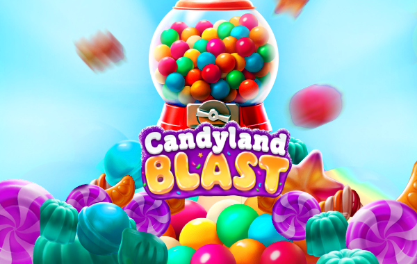 รูปเกม Candyland Blast
