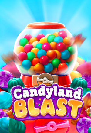 โลโก้เกม Candyland Blast