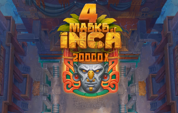 รูปเกม 4 Masks of Inca - 4 หน้ากากแห่งอินคา