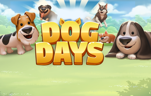 รูปเกม Dog Days - วันสุนัข
