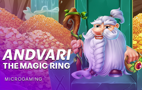 รูปเกม Andvari : The Magic Ring