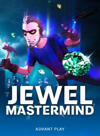 โลโก้เกม Jewel Mastermind - จอมบงการอัญมณี