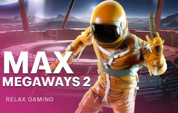 รูปเกม Max Megaways 2 - แม็กซ์ เมก้าเวย์ 2