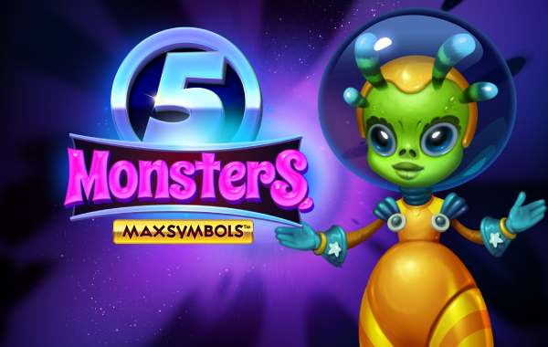 รูปเกม 5 Monsters - มอนสเตอร์ 5 ตัว