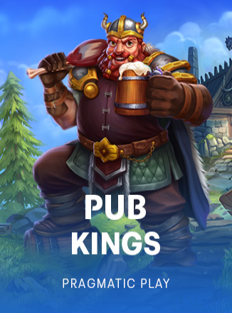 โลโก้เกม Pub Kings™ - ผับคิงส์™