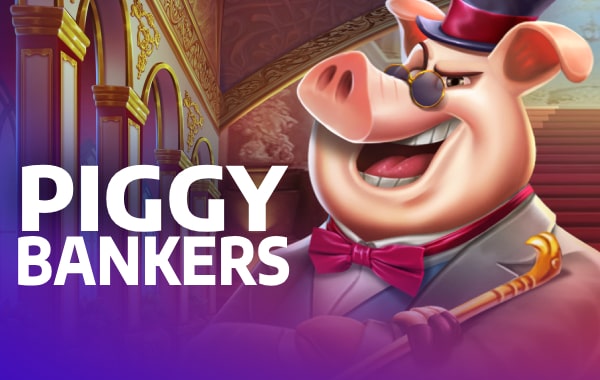 รูปเกม Piggy Bankers™ - กระปุกออมสิน™