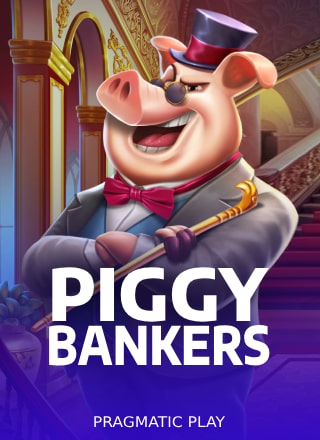 โลโก้เกม Piggy Bankers™ - กระปุกออมสิน™