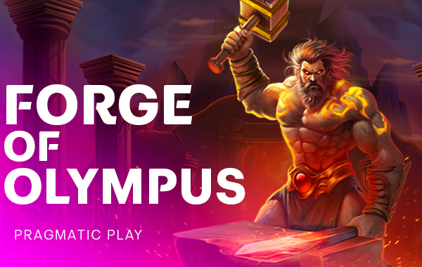 รูปเกม Forge of Olympus™ - ฟอร์จออฟโอลิมปัส™