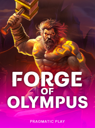 โลโก้เกม Forge of Olympus™ - ฟอร์จออฟโอลิมปัส™