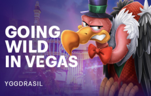 รูปเกม Going Wild in Vegas - ไปอย่างดุเดือดในเวกัส
