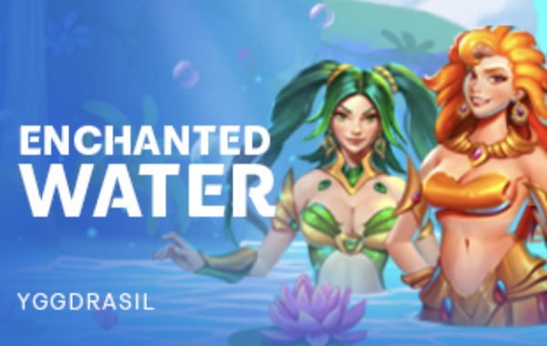 รูปเกม Enchanted Water - น้ำมนต์เสน่ห์