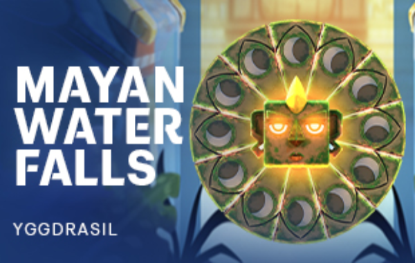 รูปเกม Mayan Waterfalls - น้ำตกมายัน
