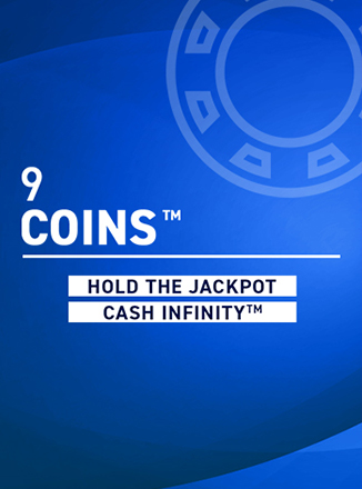 โลโก้เกม 9 Coins Extremely Light - 9 เหรียญเบามาก